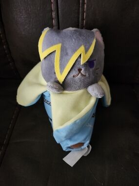 Funko Bananya and the Curious Bunch Plushie Emo Bananya 8" Crunchyroll Plush